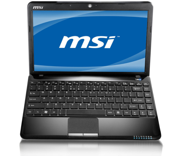 MSI Wind U270-037XPL E350/4GB/320 - 62968 - zdjęcie 4